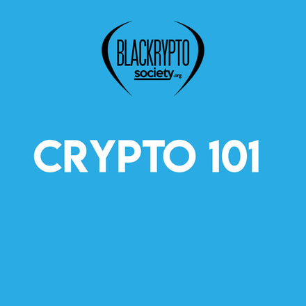 Crypto 101: Lesson 1 - Getting Started
