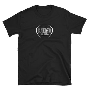 BlacKrypto Logo T-shirt