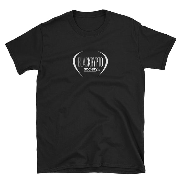 BlacKrypto Logo T-shirt